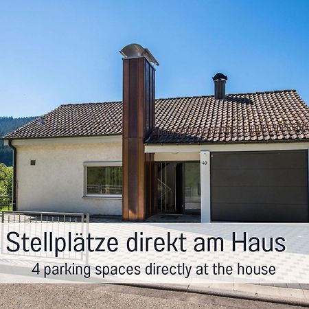 Traum Ferienhaus Burghalde Alpirsbach Ngoại thất bức ảnh