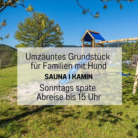 Traum Ferienhaus Burghalde Alpirsbach Ngoại thất bức ảnh