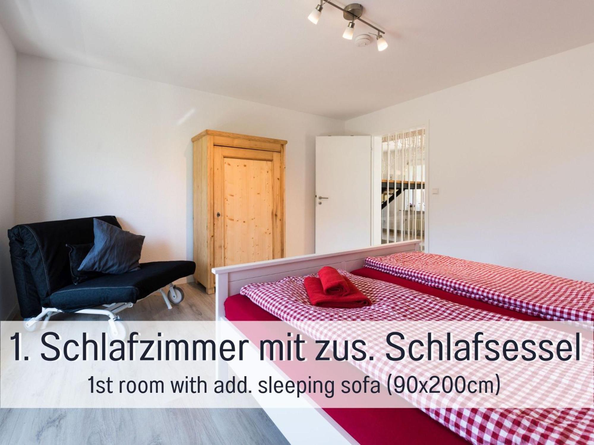 Traum Ferienhaus Burghalde Alpirsbach Ngoại thất bức ảnh