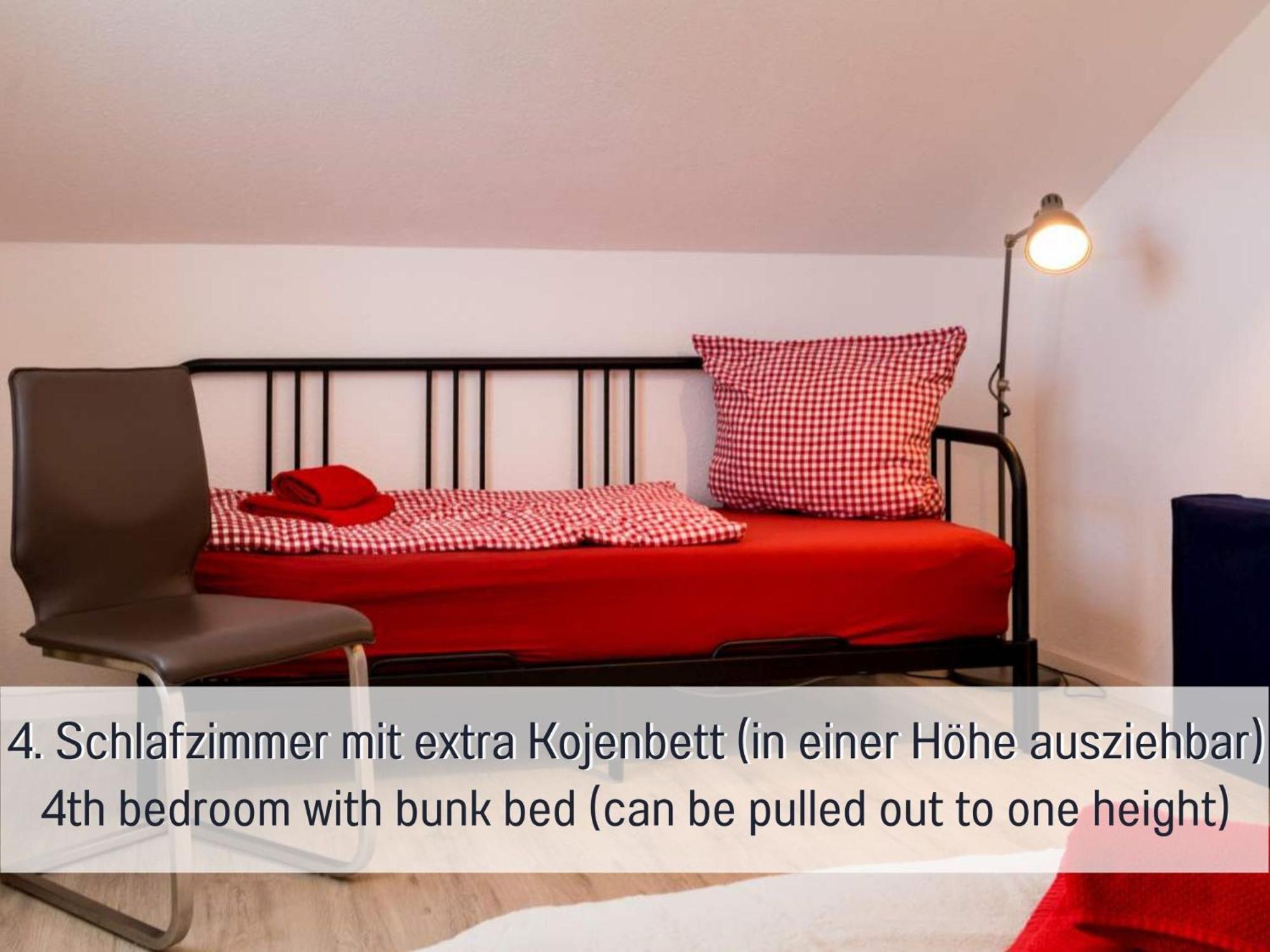 Traum Ferienhaus Burghalde Alpirsbach Ngoại thất bức ảnh