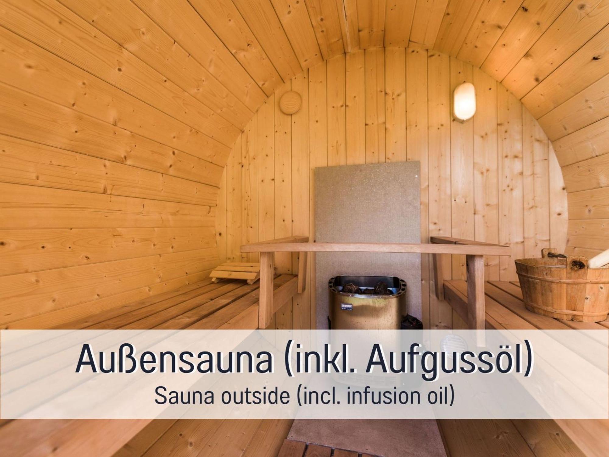 Traum Ferienhaus Burghalde Alpirsbach Ngoại thất bức ảnh