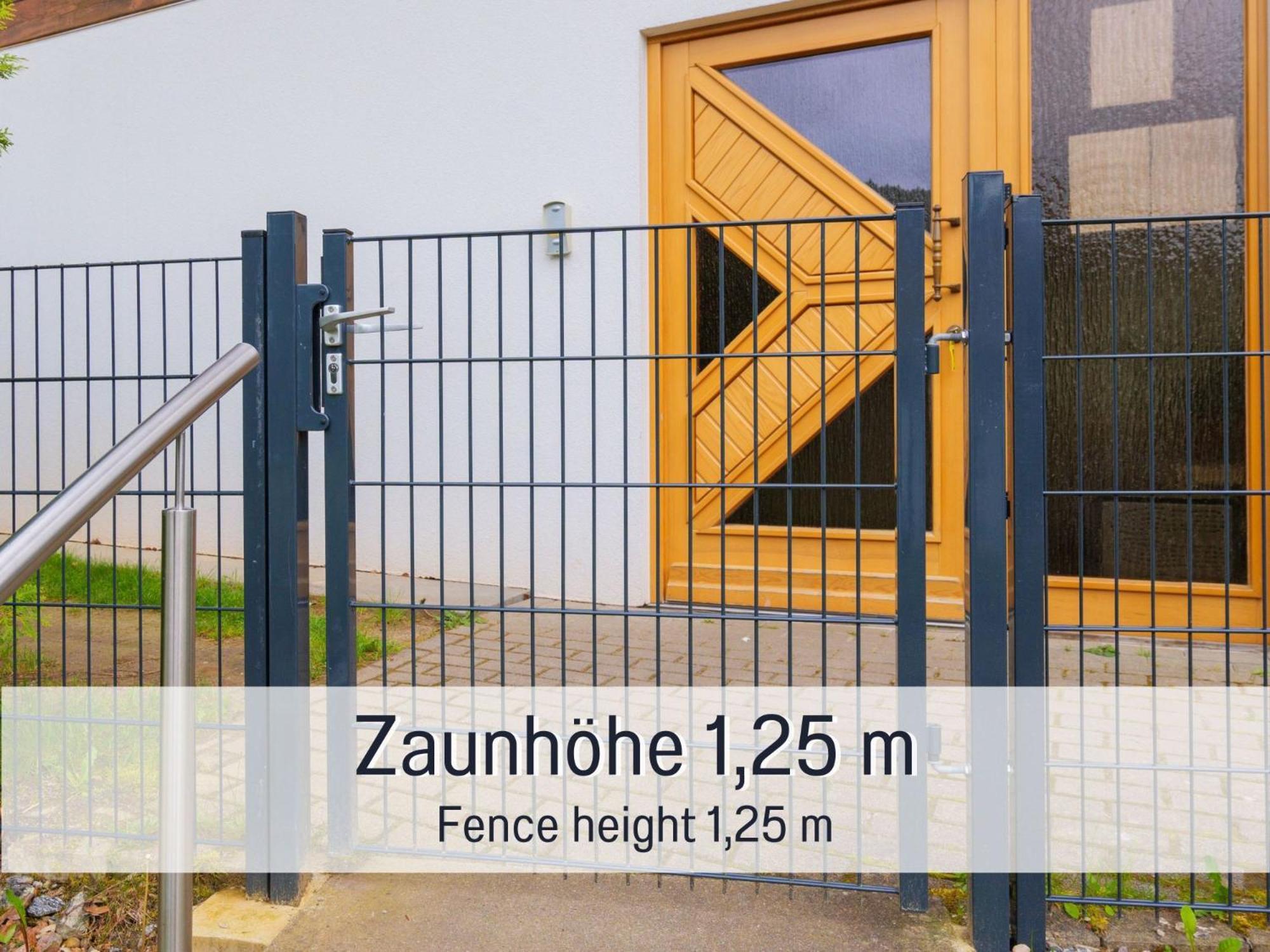 Traum Ferienhaus Burghalde Alpirsbach Ngoại thất bức ảnh