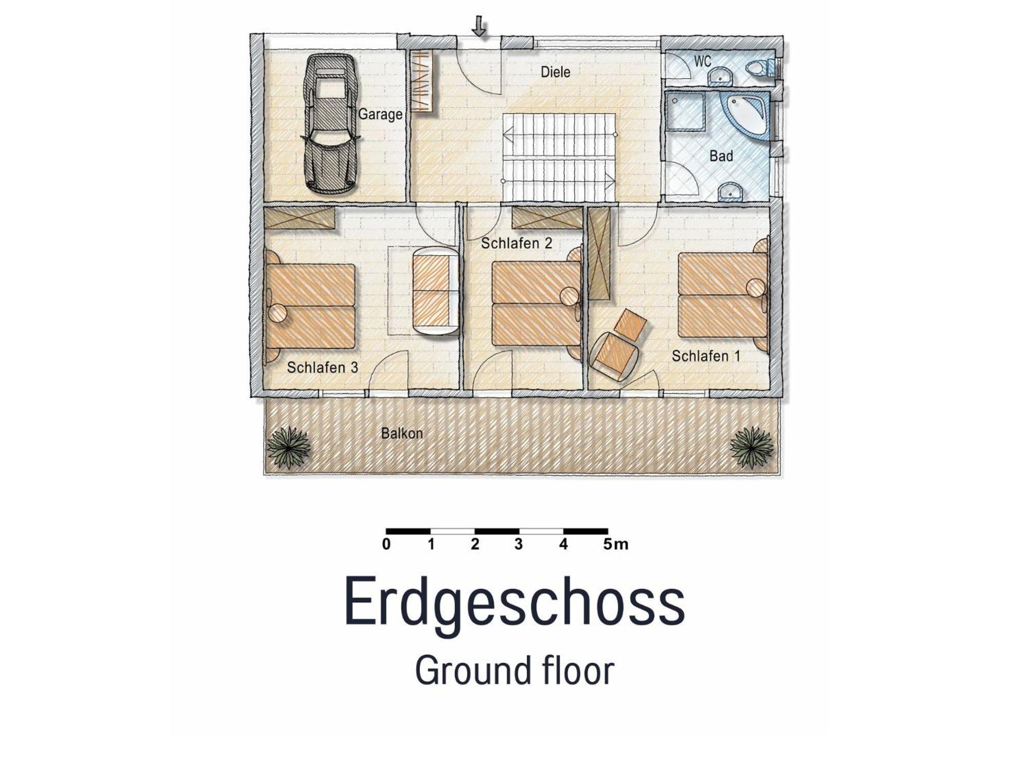 Traum Ferienhaus Burghalde Alpirsbach Ngoại thất bức ảnh