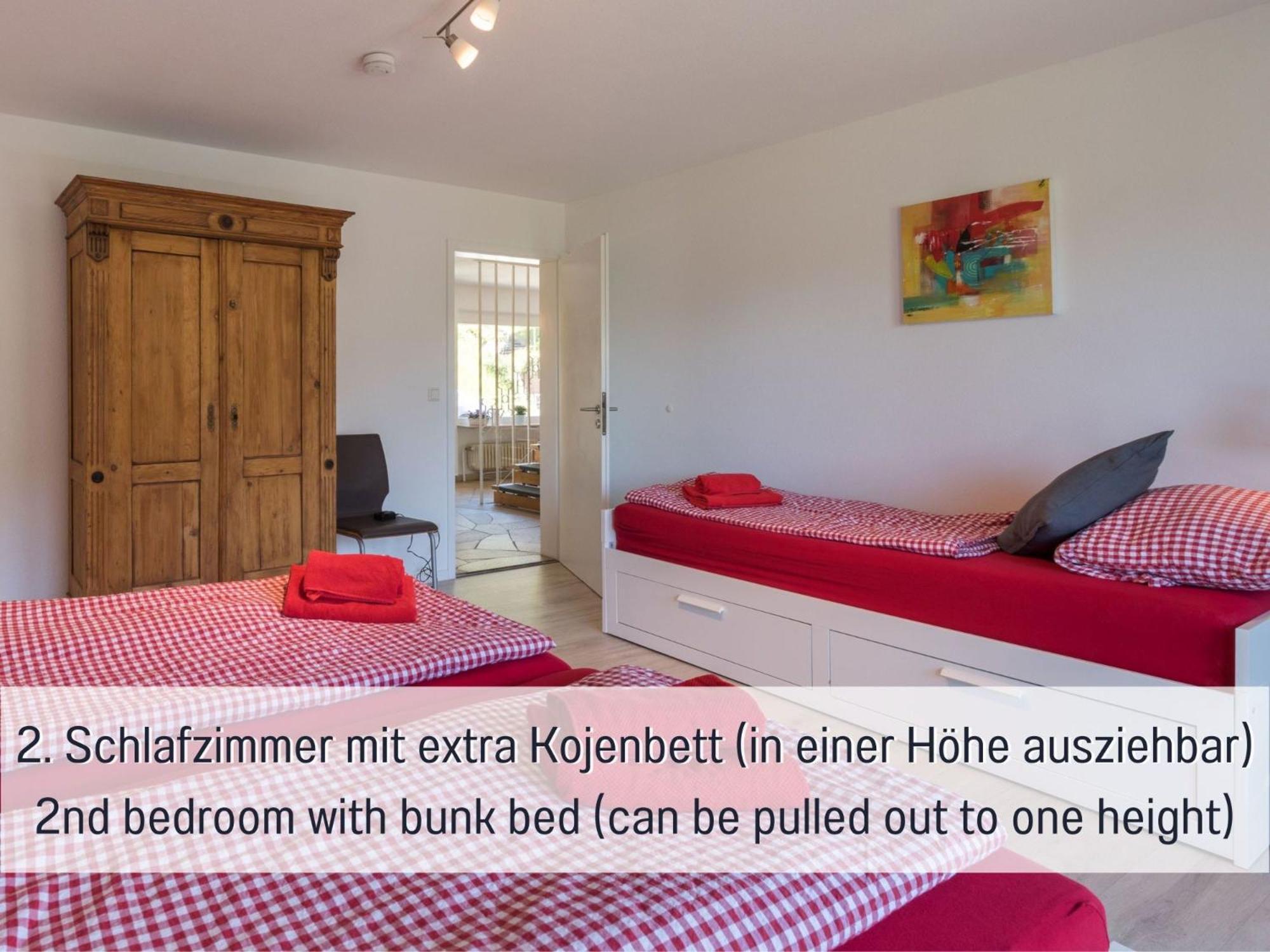 Traum Ferienhaus Burghalde Alpirsbach Ngoại thất bức ảnh