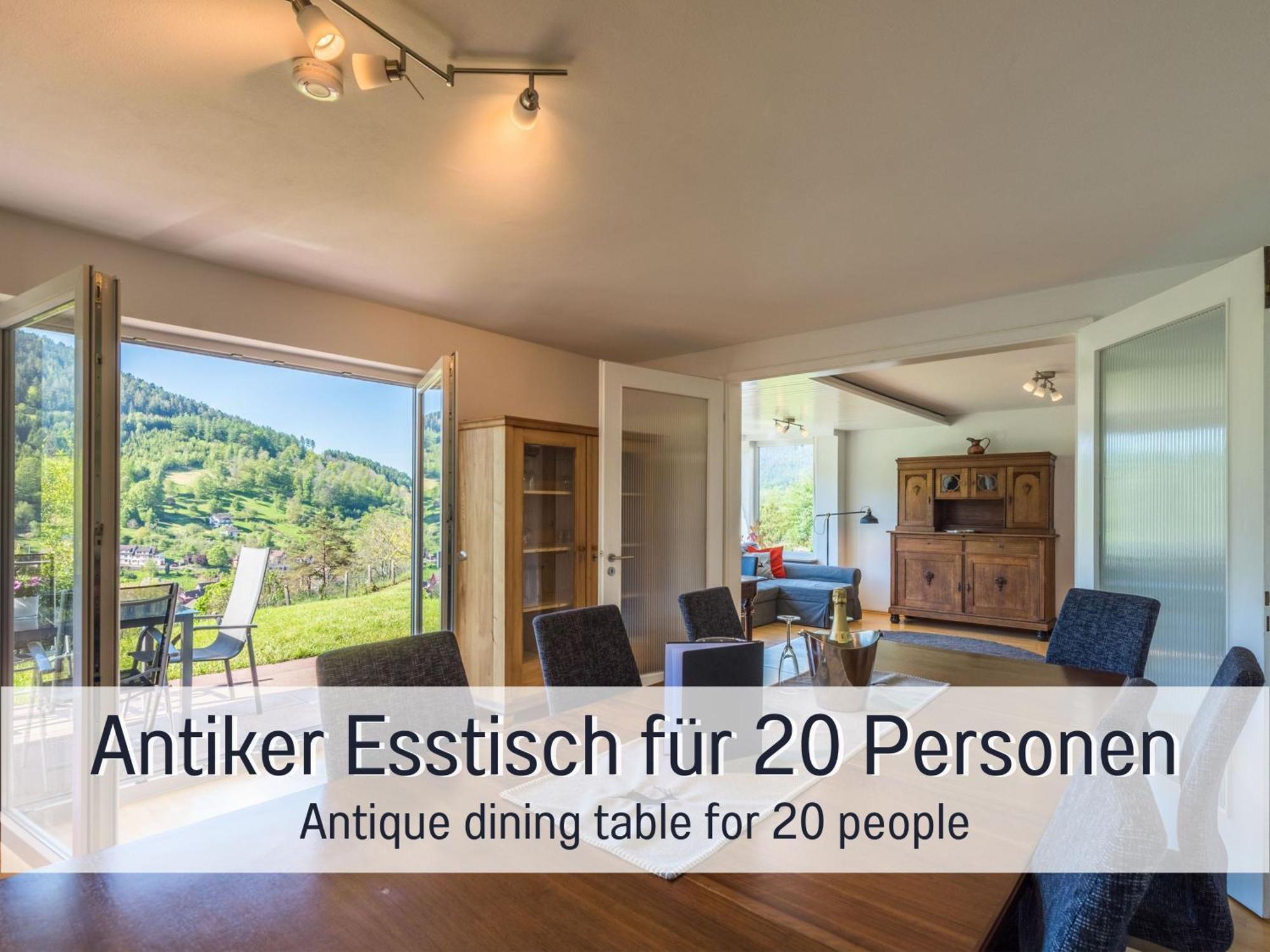 Traum Ferienhaus Burghalde Alpirsbach Ngoại thất bức ảnh